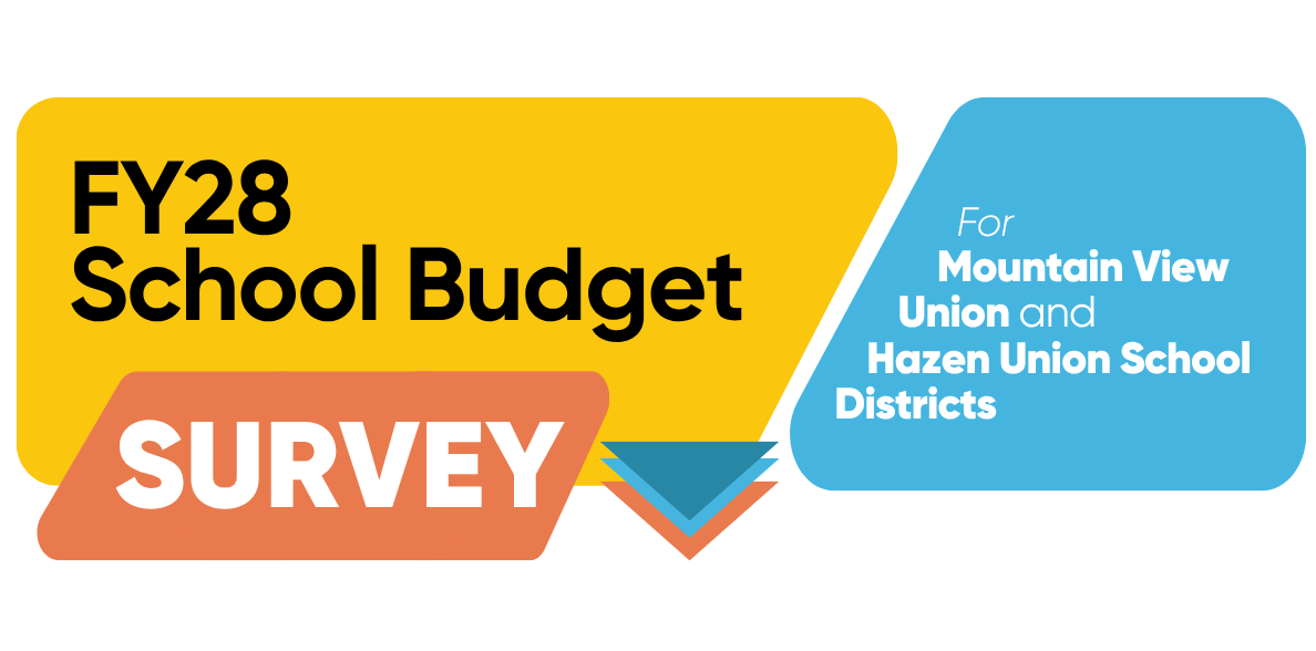 Budget graphic